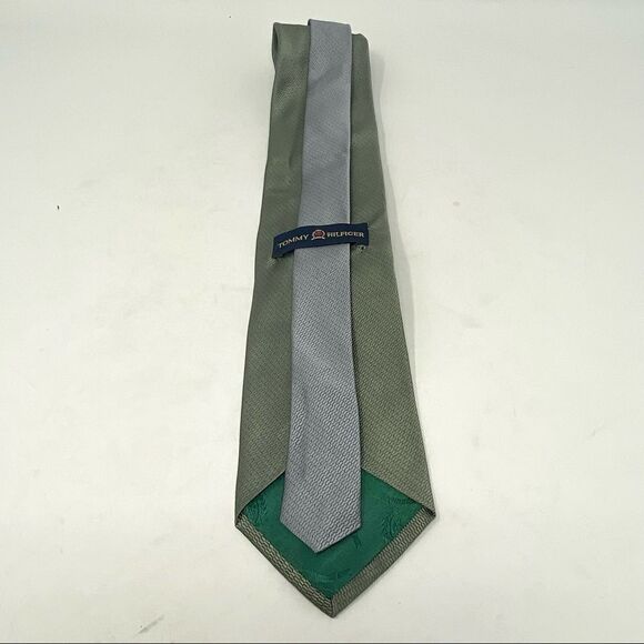 Tommy Hilfiger Silk Necktie  - Picture 3 of 4